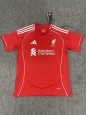 Liverpool Heimtrikot 2025-26 Kurzarm